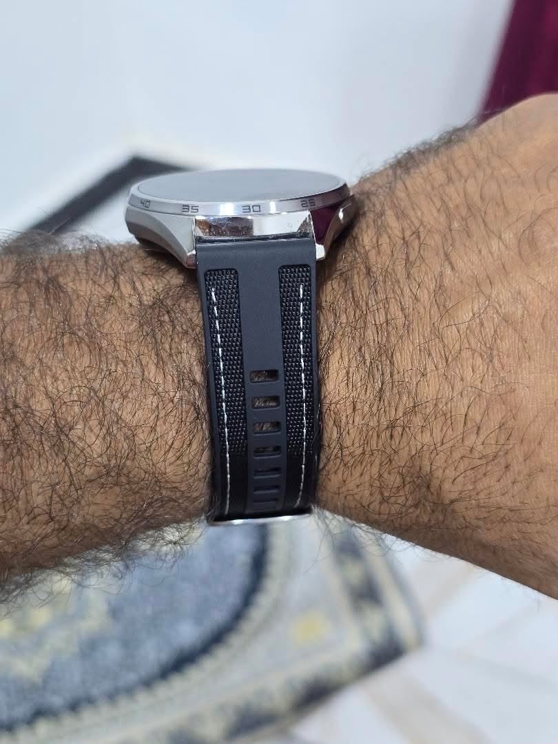 Customer delivered mesh strap